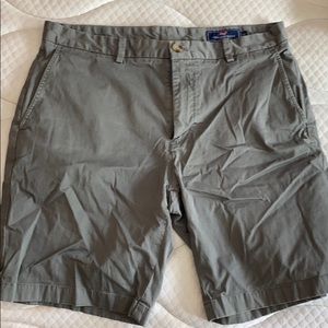 Dark gray Vineyard Vine Shorts